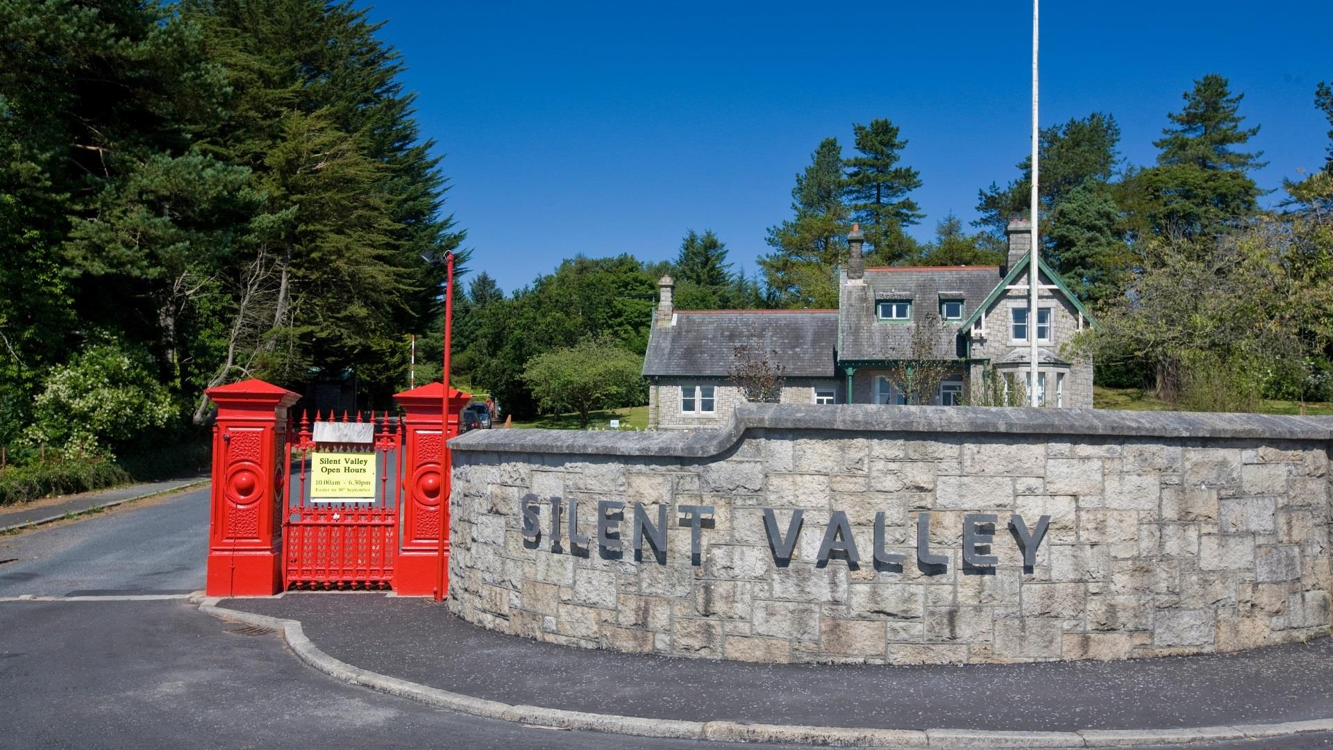 Silent Valley Mourne Wall Charity Walk